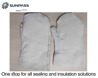 फाइबरग्लास दस्ताने दस्ताना, उंगली